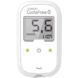 CodeFree Standard Glucose Meter plus