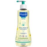 Mustela Stelatopia Reinigungsöl für die zu Schuppenbildung neigende Haut 500 ml