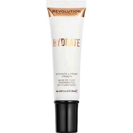 Revolution Hydrate fondotinta sotto il trucco 28 ml