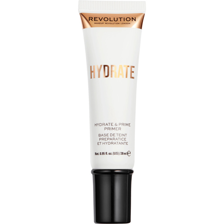 Revolution Hydrate fondotinta sotto il trucco 28 ml