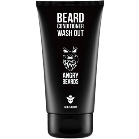 Bart Conditioner Angry Beards Wash Out Jack Saloon 150 ml