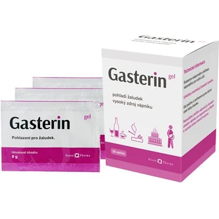 Gasterin Gel - RosenPharma 20 Säckchen