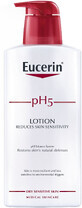 Eucerin pH5 feuchtigkeitsspendende K&#246;rperlotion f&#252;r empfindliche Haut 400 ml