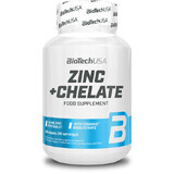 BiotechUSA Zinc + Chelate 60 capsule