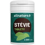 Allnature Stevia Tabletten 1000 Tabletten