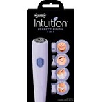 Wilkinson Sword Intuition Perfect Finish 4in1 shaver (rasoir 4 en 1)