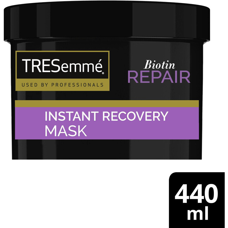 TreSemmé Masque capillaire réparateur à la biotine 440 ml