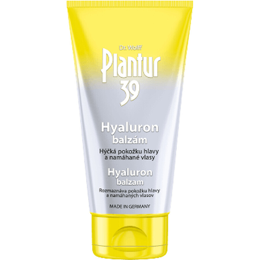 Plantur 39 Hyaluron-Spülung 150 ml