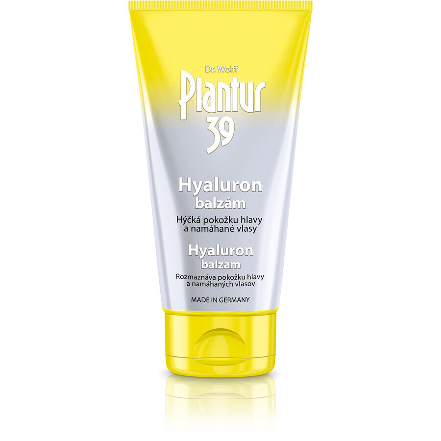 Plantur 39 Hyaluron-Spülung 150 ml