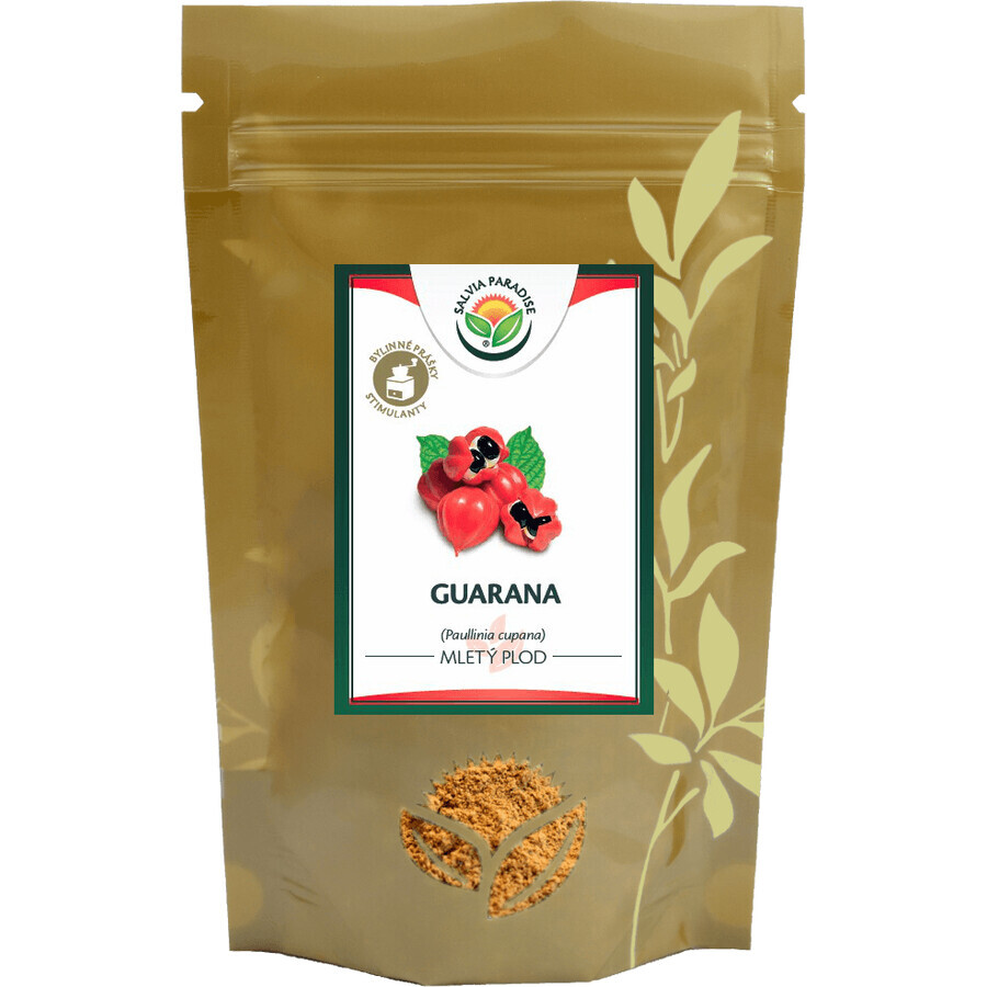 Salvia Paradise Guarana gemahlene Samen 100 g