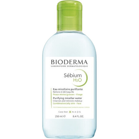 Bioderma Sébium H2O Acqua Micellare Detergente 250 ml