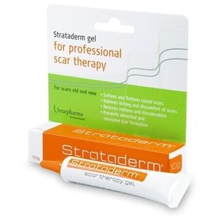 Strataderm Silicone Scar Gel 10 g