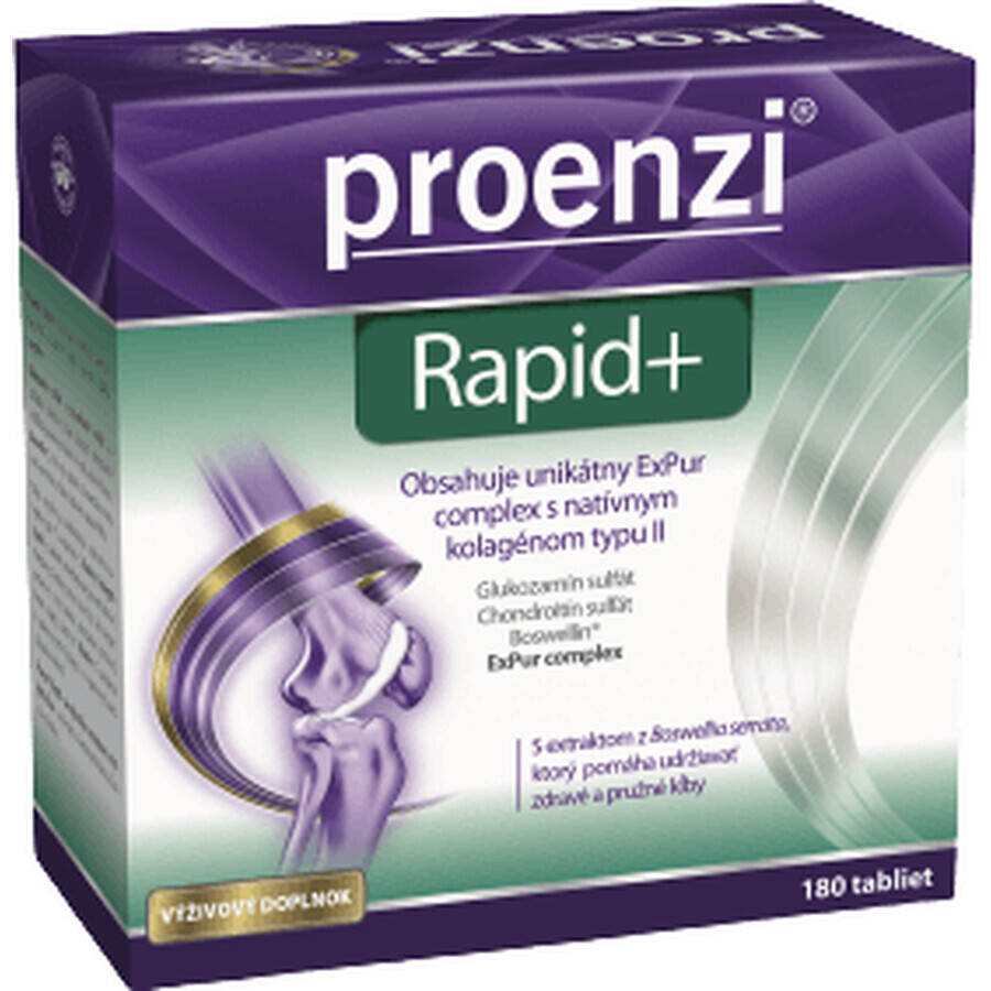 Proenzi ArtroStop Rapid Plus 180 tabletten