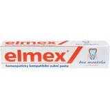 Elmex Menthol-free toothpaste 75 ml