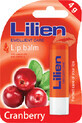 Lilien Cranberry Lippenbalsam 4 g