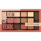 Maybelline New York NEW YORK City Mini Palette 430 Downtown Sunrise Palette d'ombres à paupières 18 g