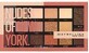 Maybelline New York NEW YORK City Mini Palette 430 Downtown Sunrise Lidschatten Palette 18 g