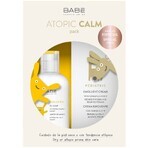 Babé atopic baby pack