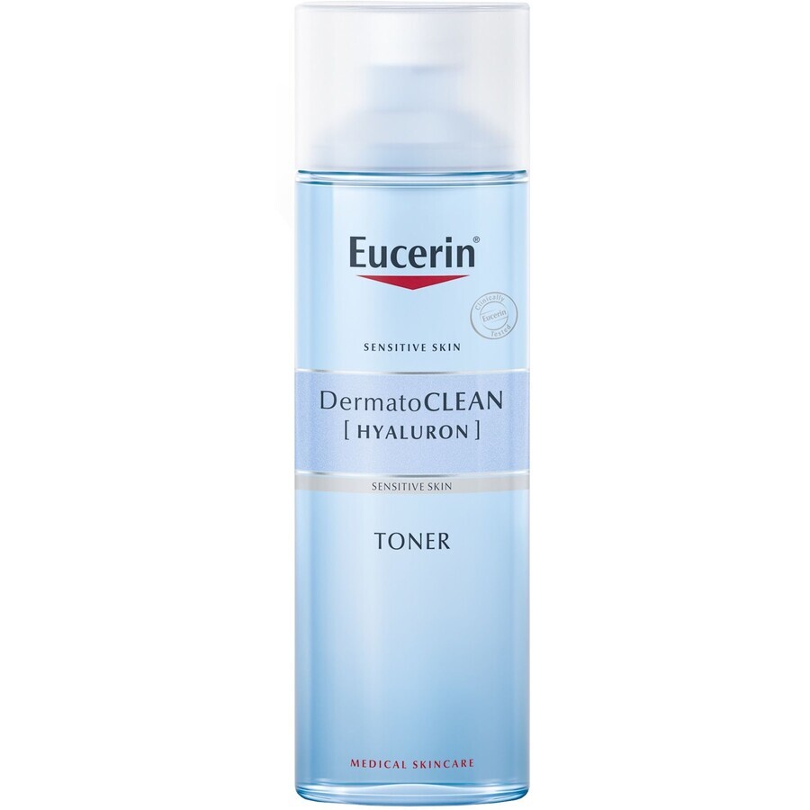 Eucerin DermatoClean-Reinigungswasser 200 ml