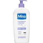 Mixa Pantenolo Comfort lozione corpo lenitiva per pelli molto sensibili 400 ml