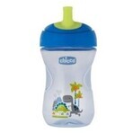 Chicco Advanced rietjesbeker met mond 266ml 12m+