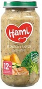 Hami Brokkoli mit Karotten und Zucchini 250 g