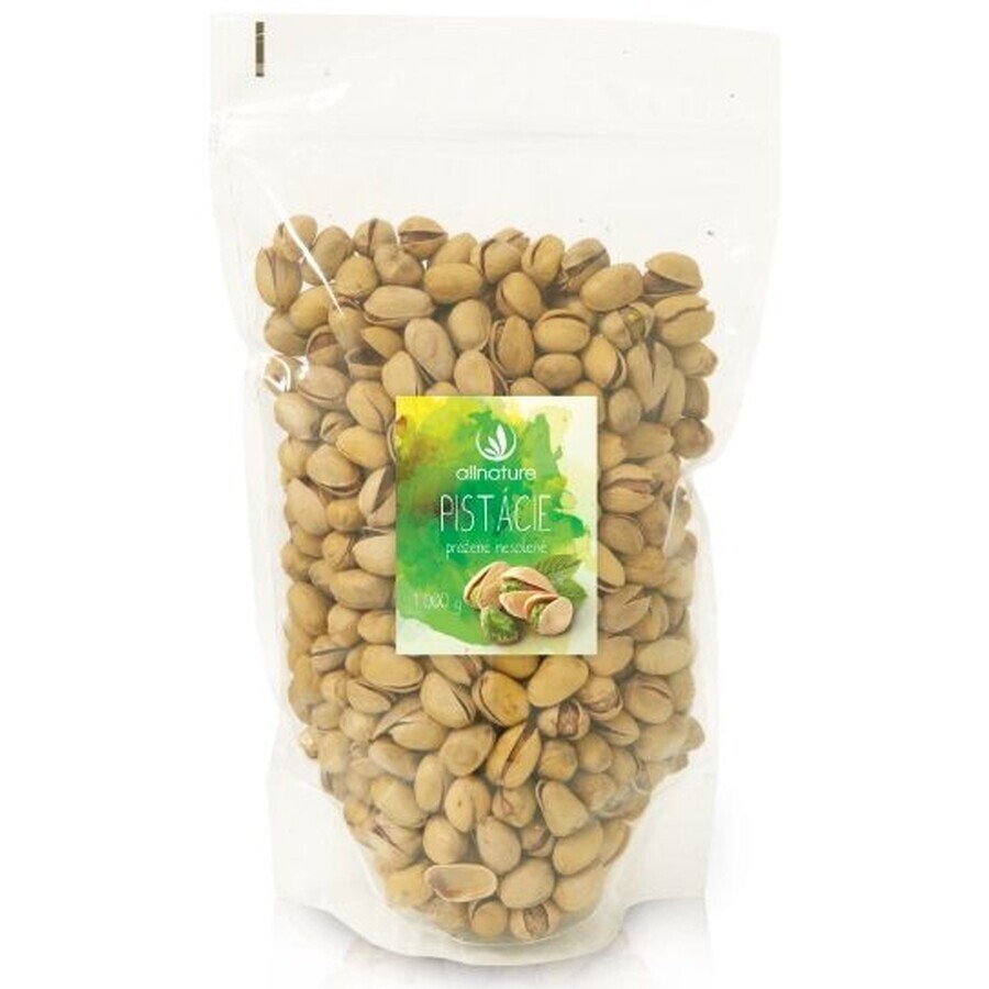 Allnature Pistaches salées 1000 g