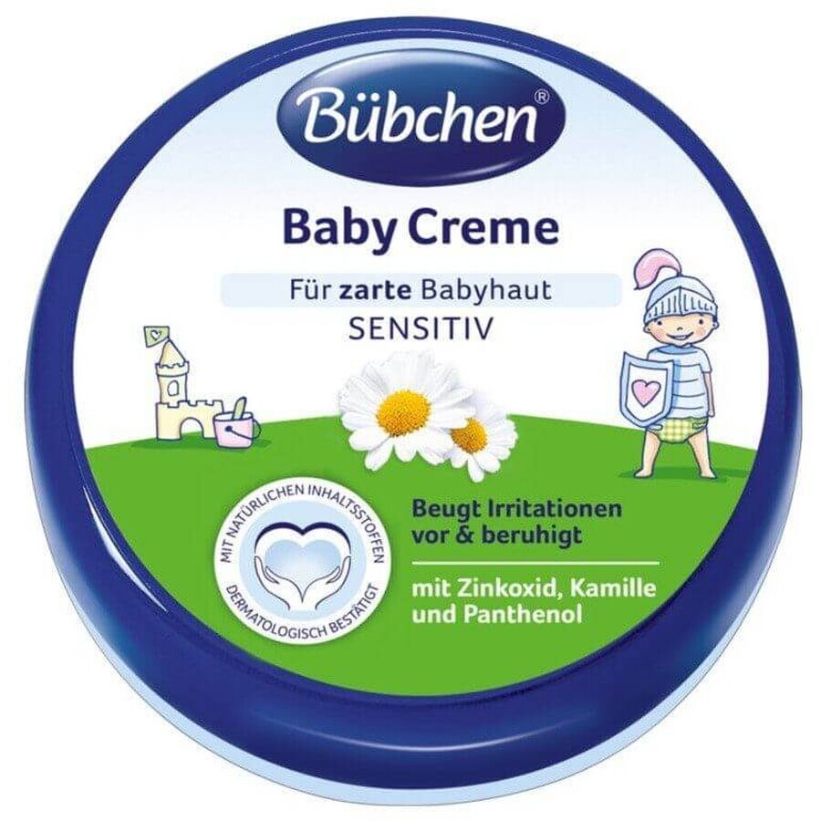 Bübchen Baby Anti-Müdigkeitscreme 150 ml