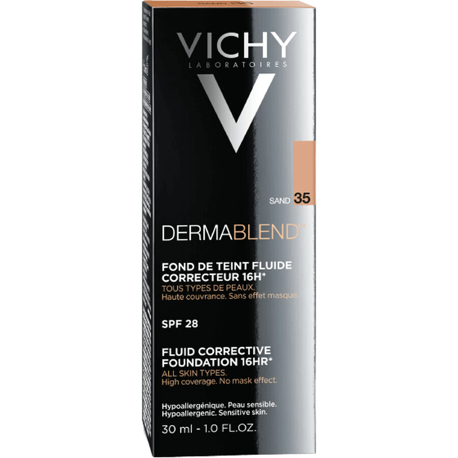 Vichy Dermablend 35 trucco correttivo 30 ml