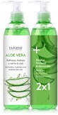 Bab&#233; Duopack After Sun Body Gel ALOE VERA 100%, 1x1 Set 2 x 300 ml