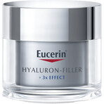 Eucerin HYALURON-FILLER Intensive Anti-Falten-Füllende Nachtcreme 50 ml