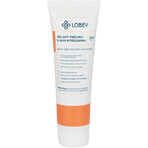 Lobey Body Scrub mit AHA-Säuren 200 ml