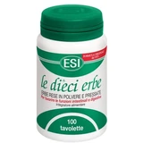 Esi 10 Kruiden 100 tabletten