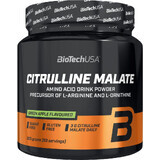 BiotechUSA Citrullin (Malat) Grüner Apfel 300 g