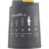 Microlife Manometer mit Manschette Größe L 32 - 42 cm