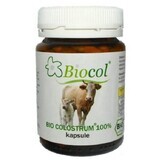 Biocol Bio Colostrum 100% 100 % 90 Kapseln