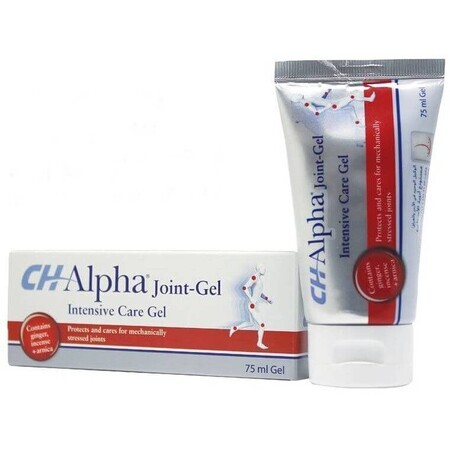 Ch-Alpha Gelenk-Gel Gelenkpflege 75 ml