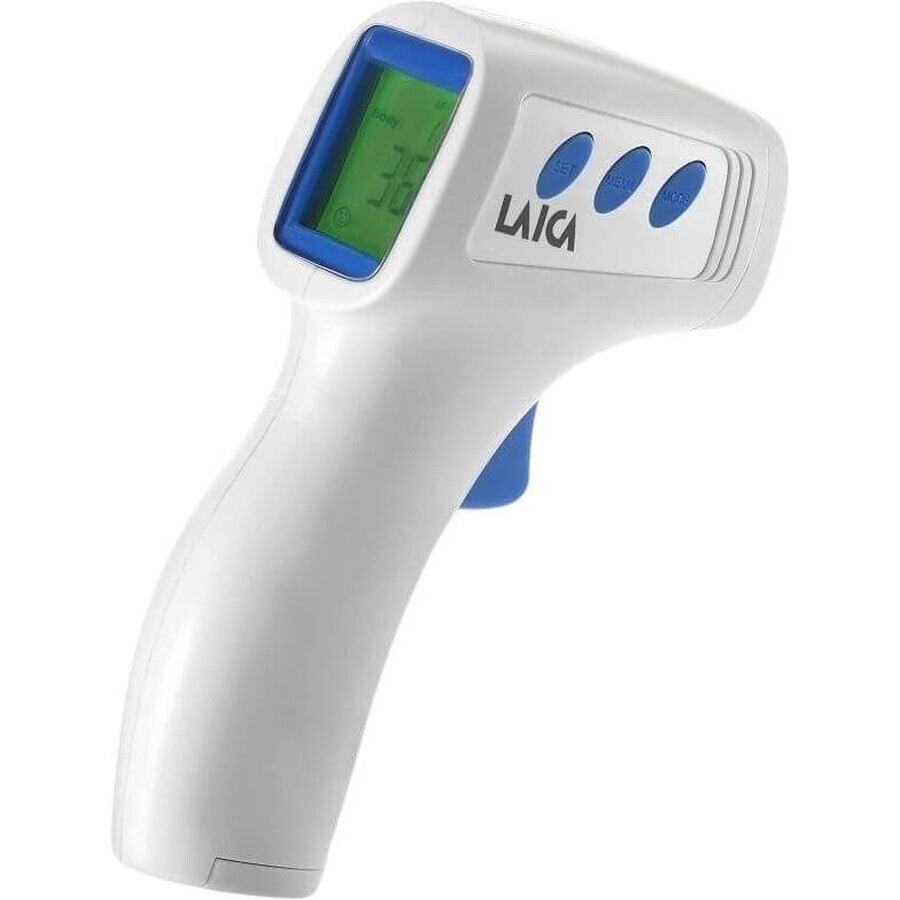 Laica TH1003 digital infrared non-contact forehead thermometer