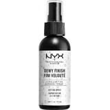 NYX Professional Makeup Fixierspray - Fixierspray - taufrisch 60 ml