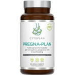 Cytoplan Pregna-Plan 60 tabletten