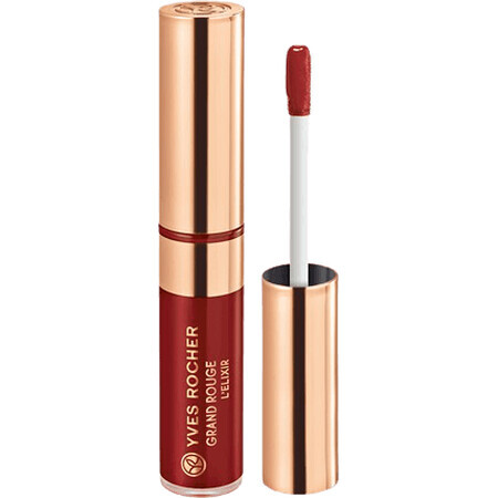 Yves Rocher Flüssiger Lippenstift mit Matt-Effekt, Farbe 112, 7 ml