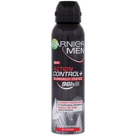 Garnier Mineral Action Control Antitranspirant Spray für Männer 150 ml