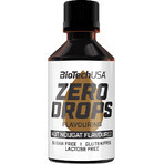 BiotechUSA Zero Drops Geschmackstropfen, Walnuss 50 ml