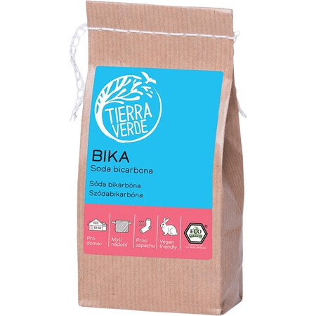 Baking soda Tierra Verde Bika 250 g