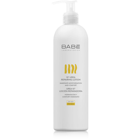 Babé Telo Urea 10% Körperlotion für trockene Haut 500 ml