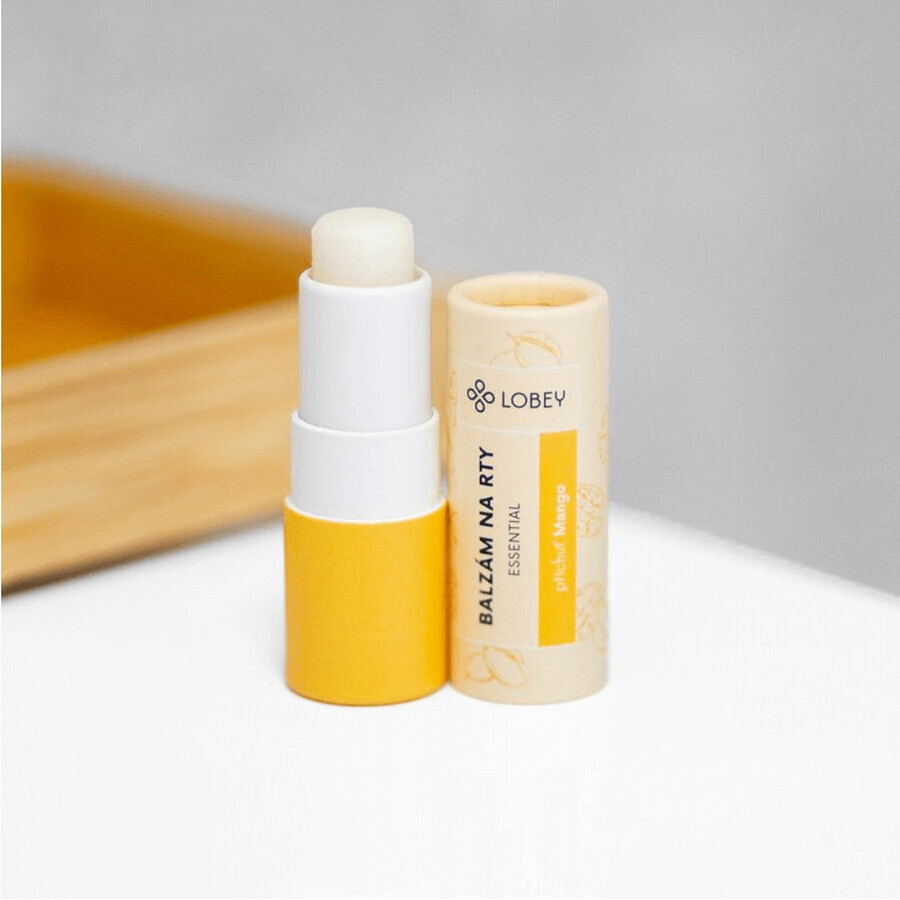 Lobey Mango Lippenbalsam 5 g