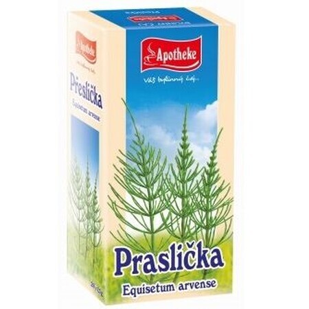 Apotheke Ceai de plante Horsetail 20x1,5g 20 x 1.5 g