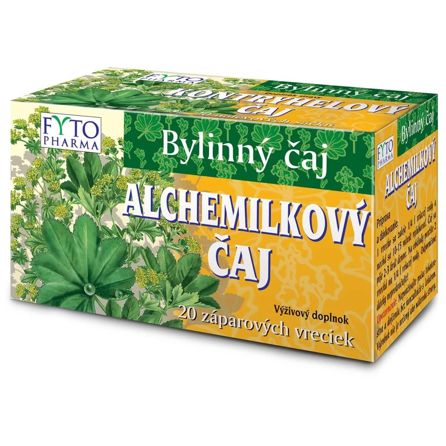 Fyto Pharma Alchemie thee, 20 x 1 g