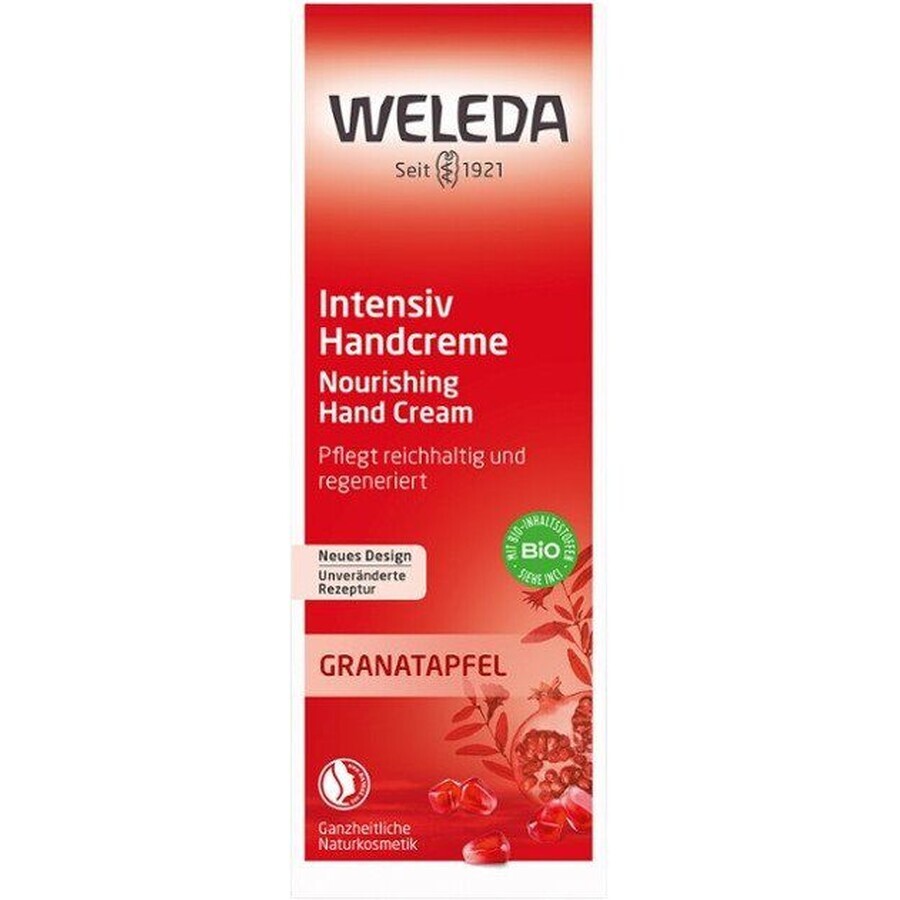 Weleda Crema mani al melograno 50 ml