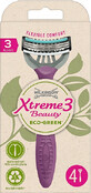 Wilkinson Sword Xtreme3 beauty ECO Green Einwegrasierer 4 St&#252;ck